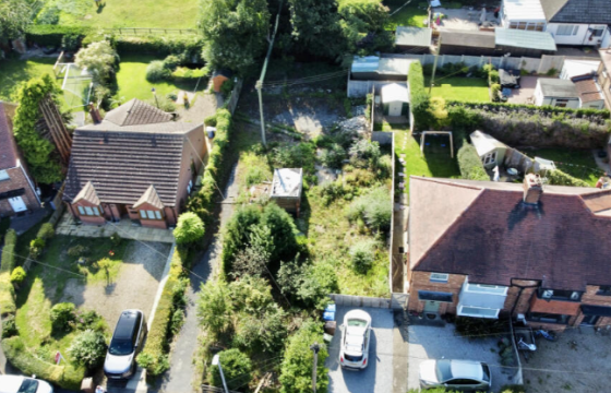 Plot for sale in Brandesburton photo